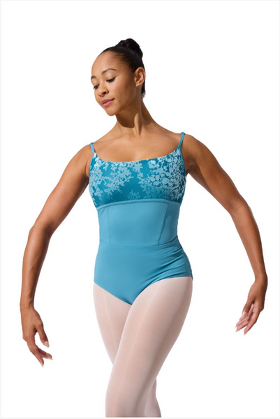 IN-SILHOUETTE ELSA LEOTARD - First Class Dancewear NQ