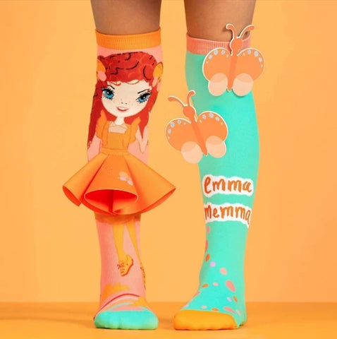 EMMA MEMMA SOCKS - First Class Dancewear NQ