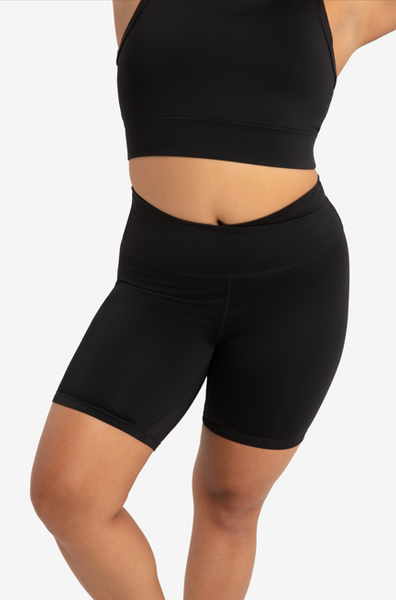 C'EST LA VIE ENCHANTE BIKE SHORT - ADULT