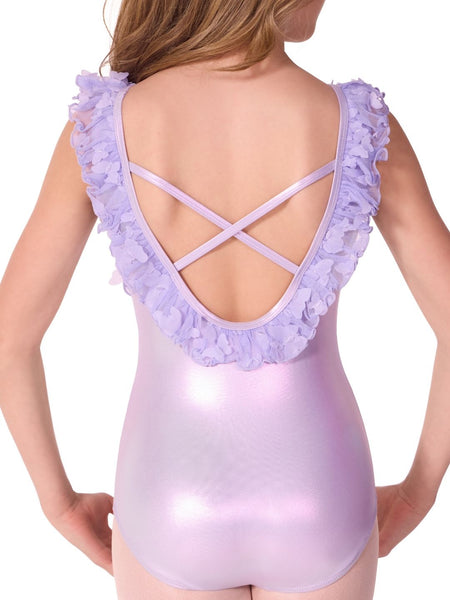 FLUTTER BUTTERFLY TANK LEOTARD - CHILD - First Class Dancewear NQ
