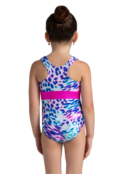 WILD ONE JUNGLE LEOTARD - CHILD