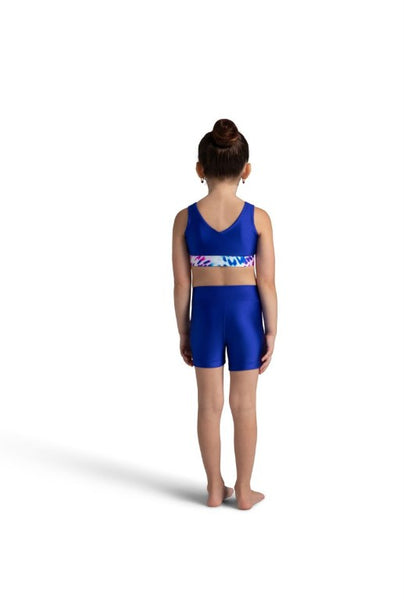 WILD ONE WHIRL SHORT - CHILD