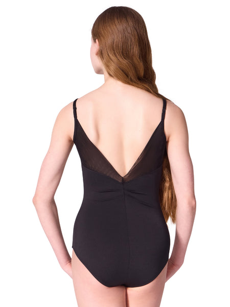 REMINISCENCE ANEMOIA CAMISOLE LEOTARD - First Class Dancewear NQ
