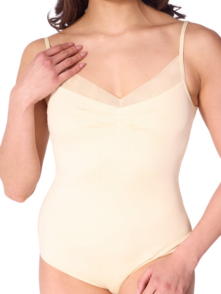 REMINISCENCE ANEMOIA CAMISOLE LEOTARD - First Class Dancewear NQ