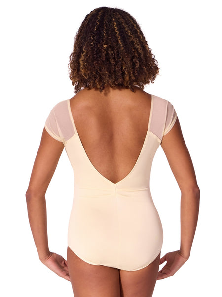 REMINISCENCE MOONSTRUCK CAP SLEEVE LEOTARD - First Class Dancewear NQ