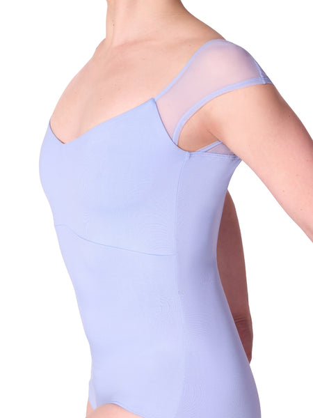 REMINISCENCE MOONSTRUCK CAP SLEEVE LEOTARD - First Class Dancewear NQ