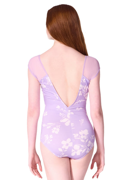REMINISCENCE MOONSTRUCK CAP SLEEVE LEOTARD - First Class Dancewear NQ