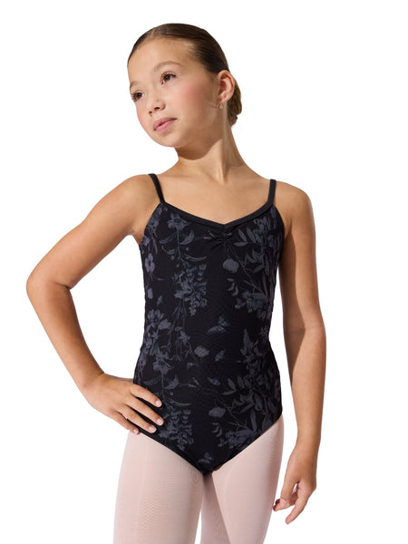 FAIRY TOILE CASTLE SKY LEOTARD - CHILD