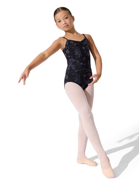 FAIRY TOILE CASTLE SKY LEOTARD - CHILD