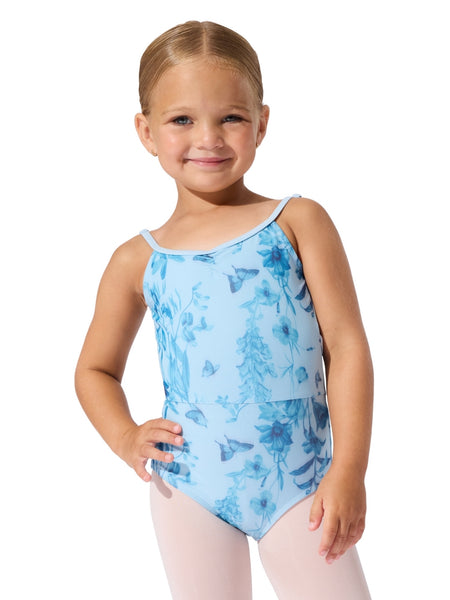 FAIRY TOILE CASTLE SKY LEOTARD - CHILD