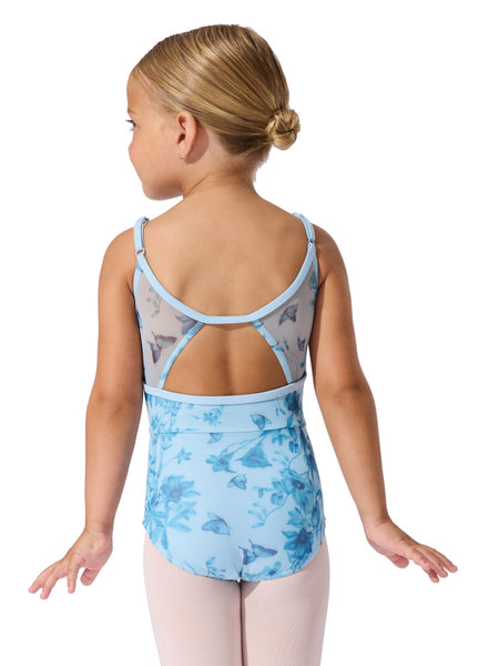 FAIRY TOILE CASTLE SKY LEOTARD - CHILD