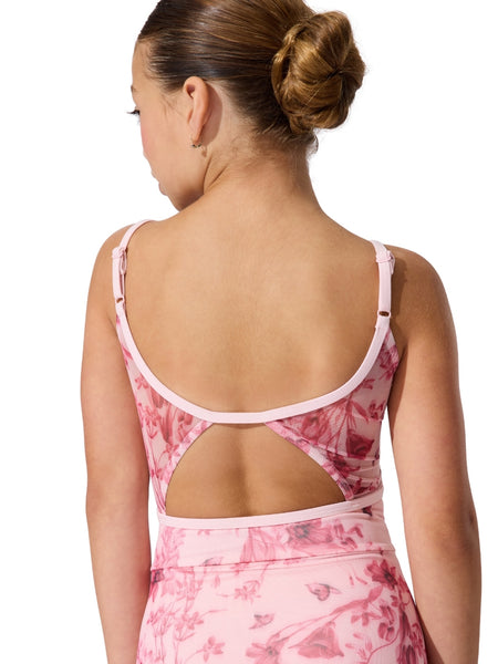 FAIRY TOILE CASTLE SKY LEOTARD - CHILD
