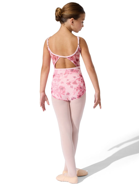 FAIRY TOILE CASTLE SKY LEOTARD - CHILD