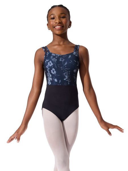 FAIRY TOILE WOODLAND LEOTARD - CHILD