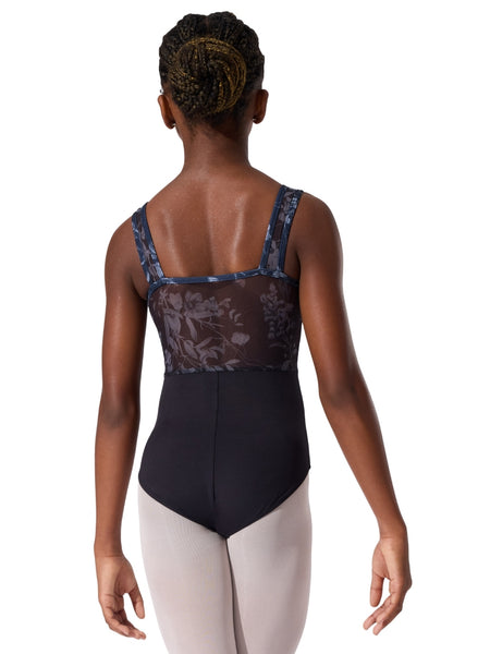 FAIRY TOILE WOODLAND LEOTARD - CHILD