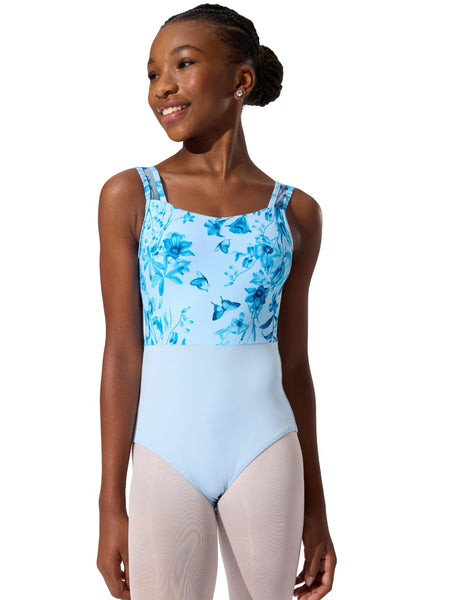 FAIRY TOILE WOODLAND LEOTARD - CHILD