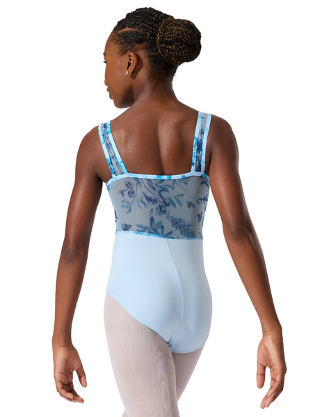FAIRY TOILE WOODLAND LEOTARD - CHILD