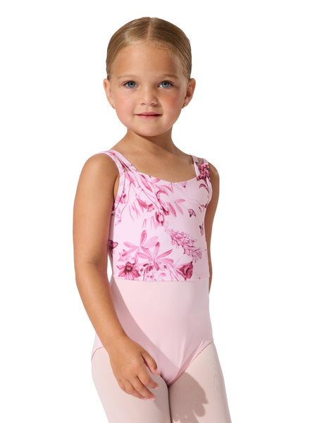 FAIRY TOILE WOODLAND LEOTARD - CHILD