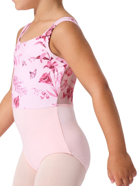 FAIRY TOILE WOODLAND LEOTARD - CHILD