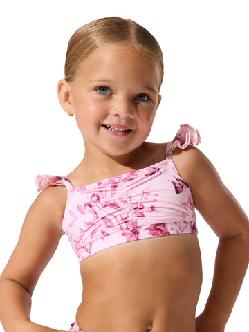 FAIRY TOILE FAIRY FLUTTER TOP - CHILD - First Class Dancewear NQ