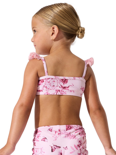 FAIRY TOILE FAIRY FLUTTER TOP - CHILD