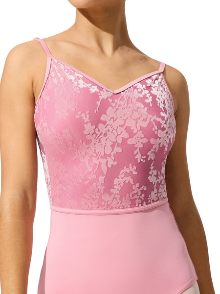 IN-SILHOUETTE POIRET LEOTARD - First Class Dancewear NQ