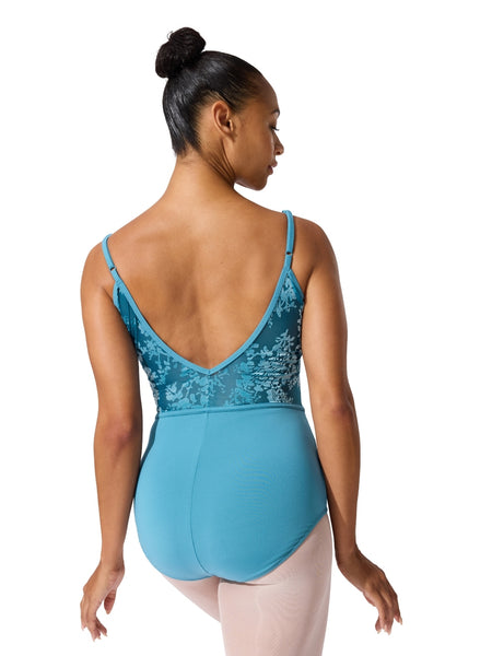 IN-SILHOUETTE POIRET LEOTARD - First Class Dancewear NQ