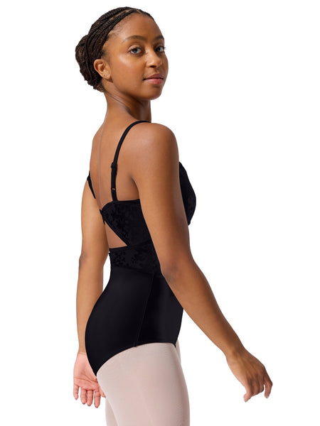 IN-SILHOUETTE ELSA LEOTARD - First Class Dancewear NQ