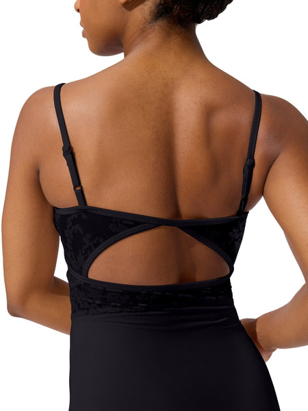 IN-SILHOUETTE ELSA LEOTARD - First Class Dancewear NQ