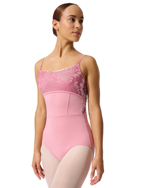 IN-SILHOUETTE ELSA LEOTARD - First Class Dancewear NQ