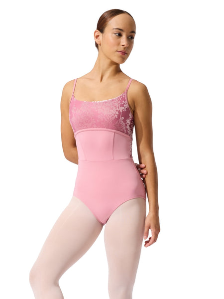 IN-SILHOUETTE ELSA LEOTARD - First Class Dancewear NQ