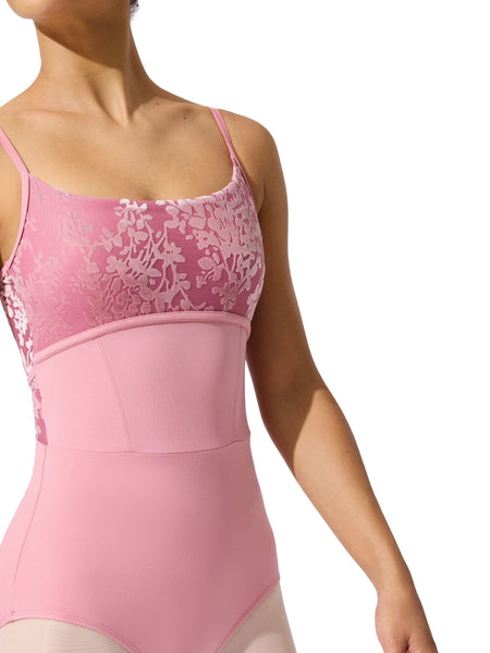 IN-SILHOUETTE ELSA LEOTARD - First Class Dancewear NQ