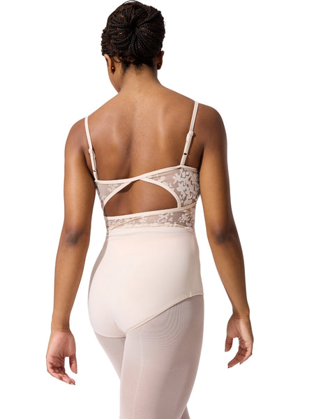 IN-SILHOUETTE ELSA LEOTARD - First Class Dancewear NQ