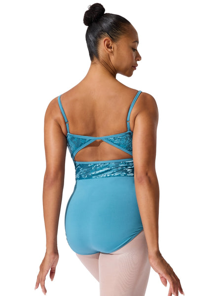 IN-SILHOUETTE ELSA LEOTARD - First Class Dancewear NQ