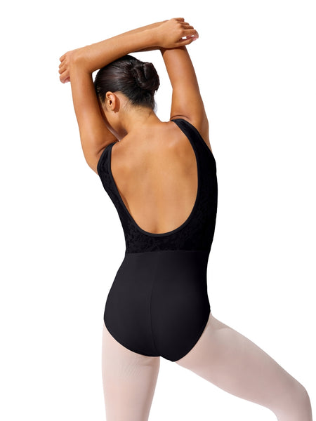 IN-SILHOUETTE CRISTOBAL LEOTARD - First Class Dancewear NQ