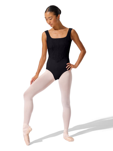 IN-SILHOUETTE CRISTOBAL LEOTARD - First Class Dancewear NQ