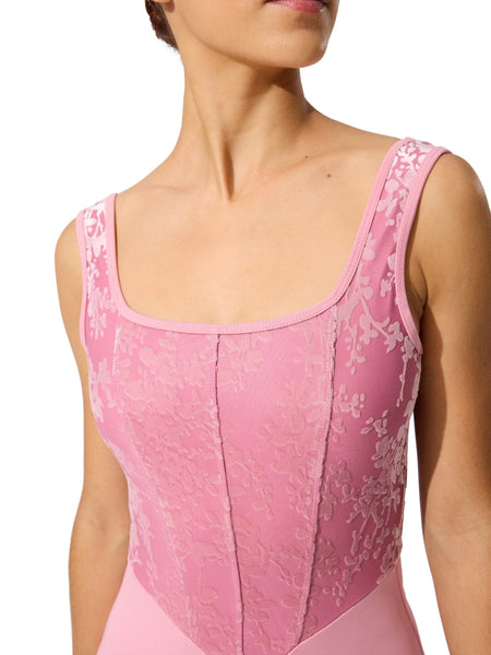 IN-SILHOUETTE CRISTOBAL LEOTARD - First Class Dancewear NQ