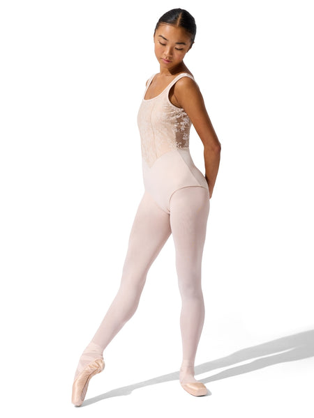 IN-SILHOUETTE CRISTOBAL LEOTARD - First Class Dancewear NQ