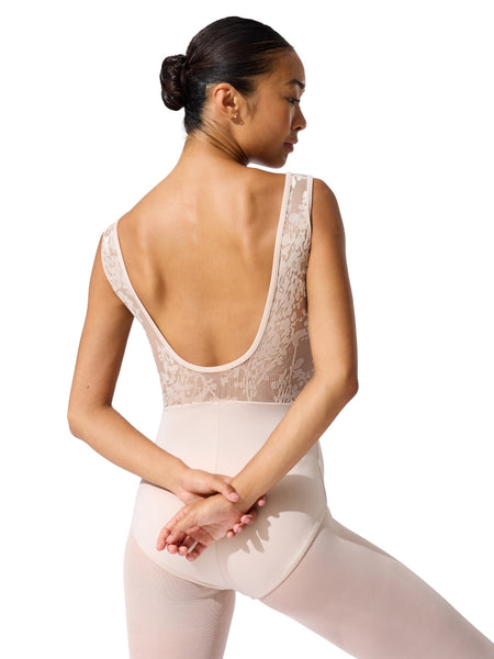 IN-SILHOUETTE CRISTOBAL LEOTARD - First Class Dancewear NQ