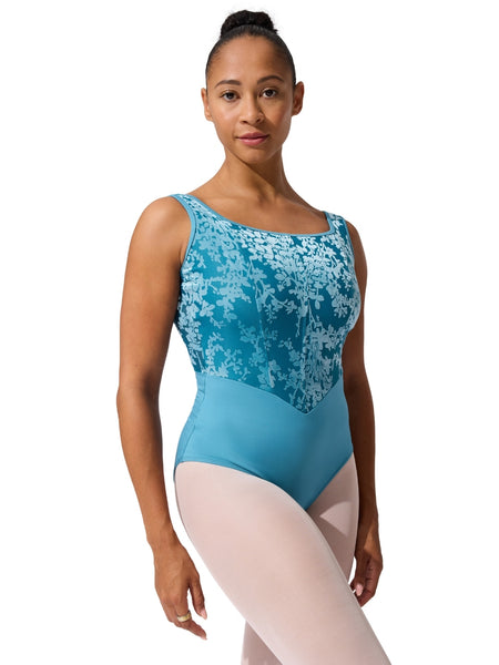 IN-SILHOUETTE CRISTOBAL LEOTARD - First Class Dancewear NQ