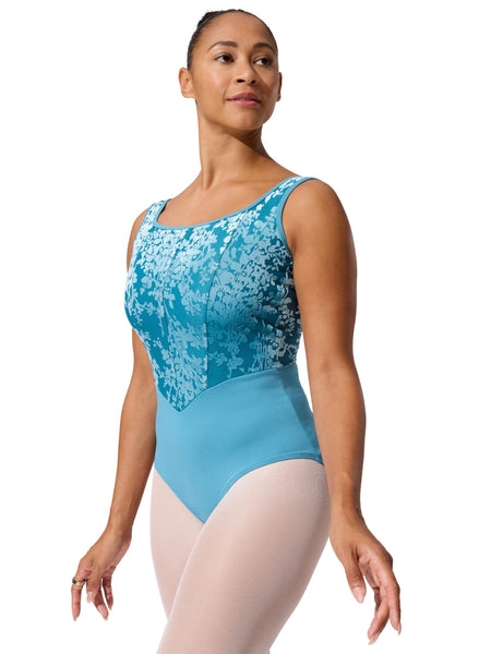 IN-SILHOUETTE CRISTOBAL LEOTARD - First Class Dancewear NQ