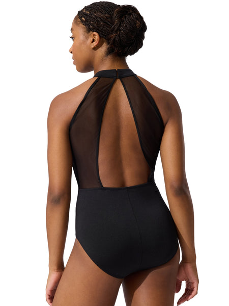TWILIGHT ROSE RUGOSA LEOTARD - ADULT