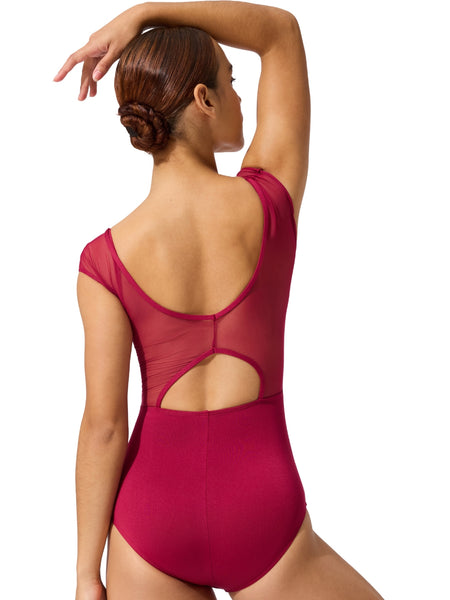 TWILIGHT ROSE POLYANTHA LEOTARD - TEEN