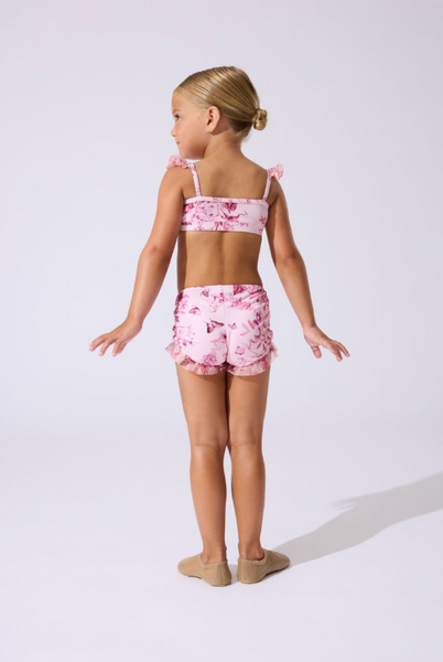 FAIRY TOILE FAIRY FOREST SHORT - CHILD