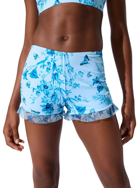 FAIRY TOILE FAIRY FOREST SHORT - CHILD