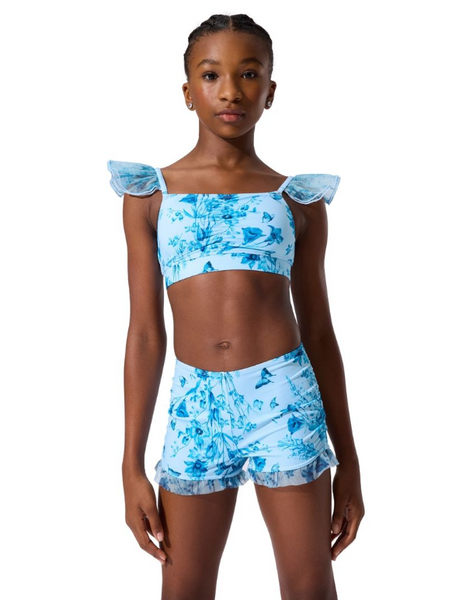 FAIRY TOILE FAIRY FOREST SHORT - CHILD