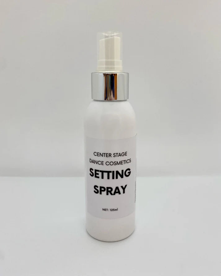 SETTING SPRAY - First Class Dancewear NQ