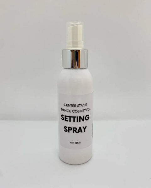 SETTING SPRAY - First Class Dancewear NQ
