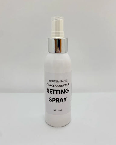 SETTING SPRAY - First Class Dancewear NQ