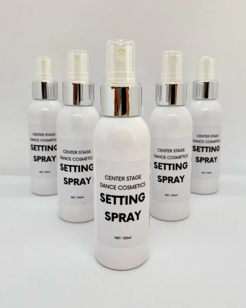 SETTING SPRAY - First Class Dancewear NQ